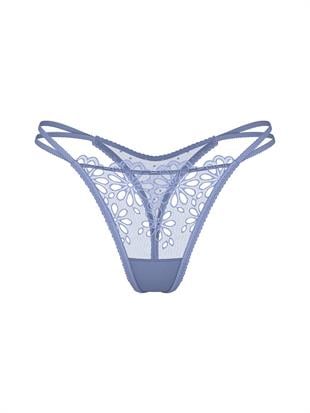 Fistolu Askılı Tanga