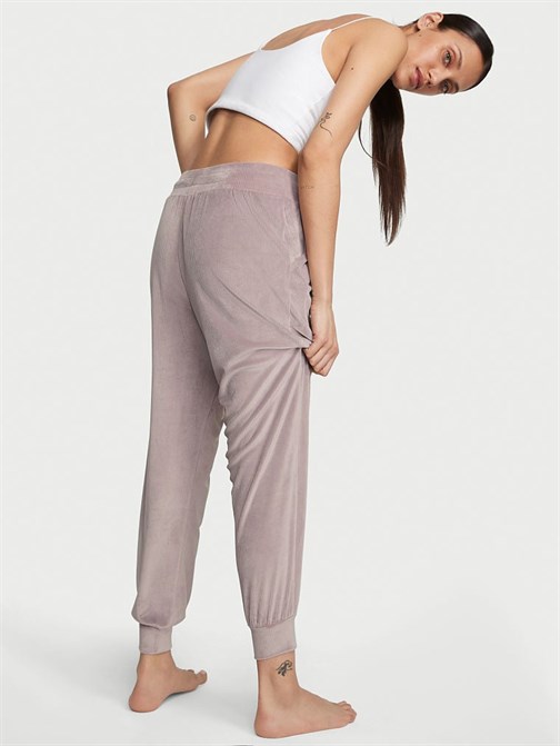 Fitilli Kadife Jogger