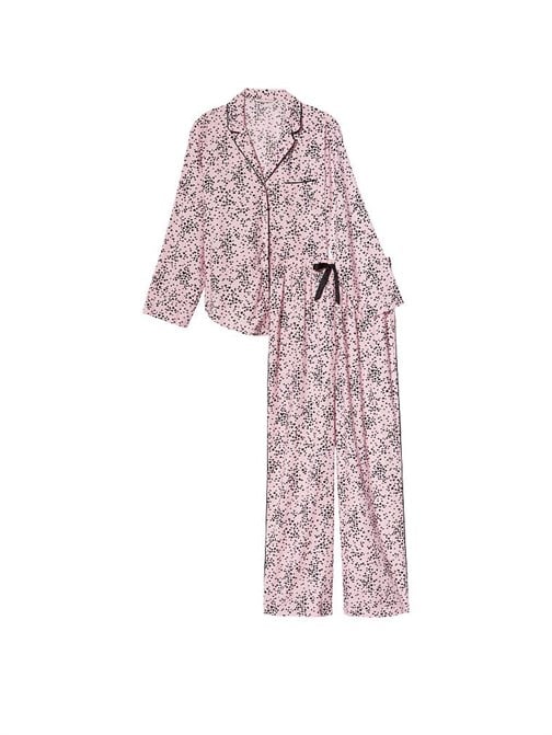 Flanel Uzun Pijama Takımı