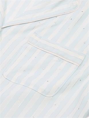 Flanel Uzun Pijama Takımı