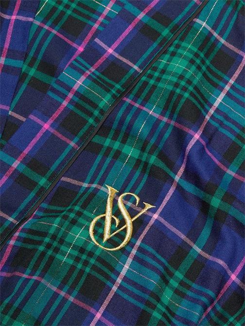 Flannel 3'lü Pijama Takımı