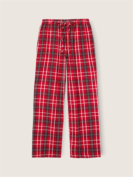 Flannel Pijama Altı