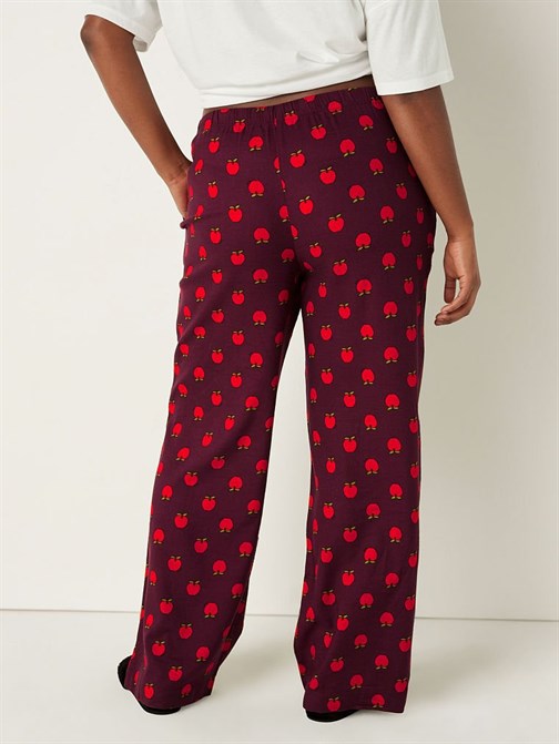 Flannel Pijama Altı