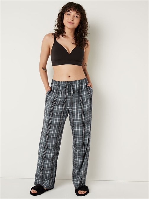 Flannel Pijama Altı