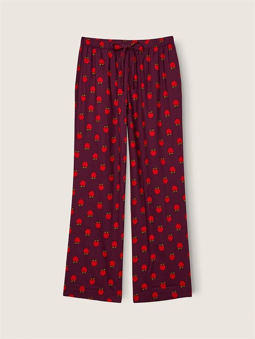 Flannel Pijama Altı