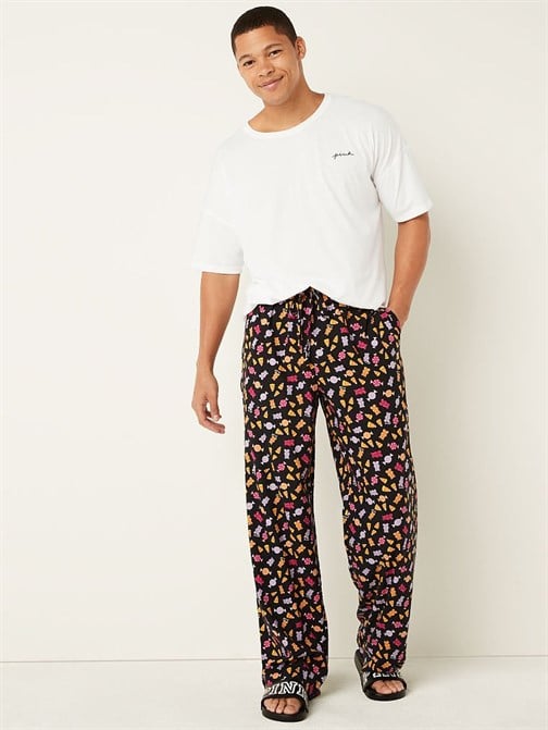 Flannel Pijama Altı