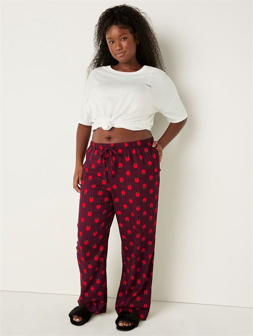 Flannel Pijama Altı