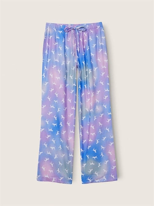 Flannel Pijama Altı