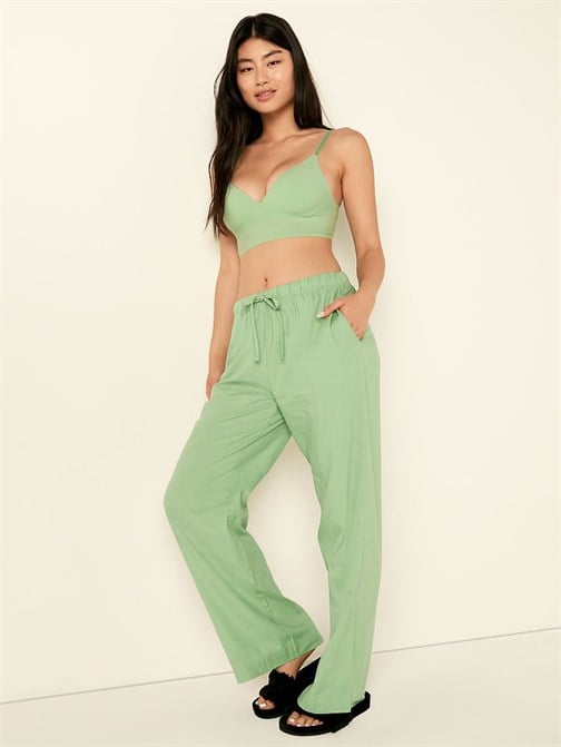 Flannel Pijama Altı