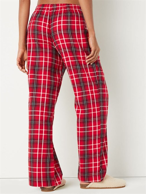 Flannel Pijama Altı