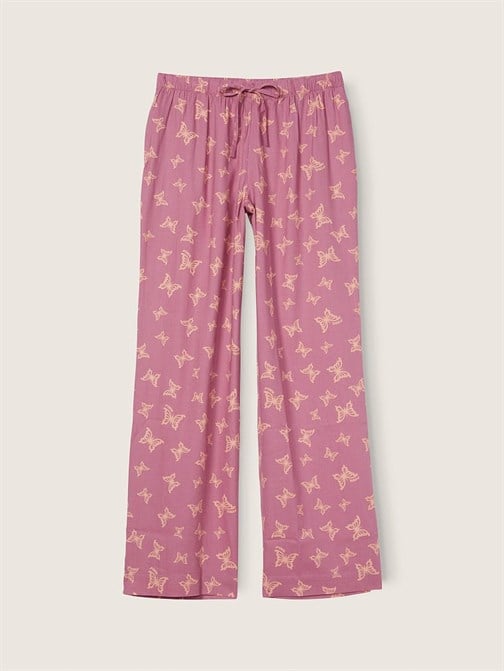 Flannel Pijama Altı