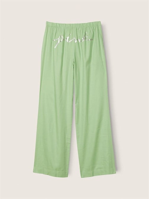 Flannel Pijama Altı