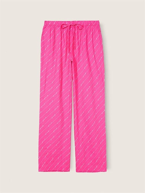 Flannel Pijama Altı
