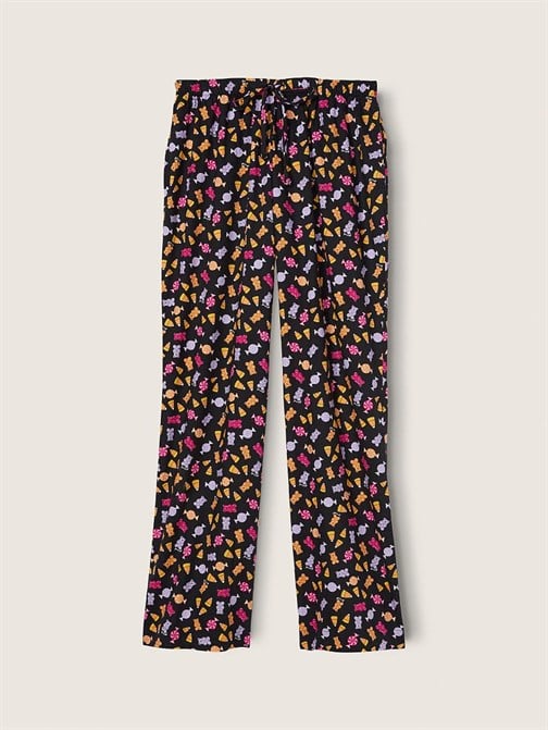 Flannel Pijama Altı