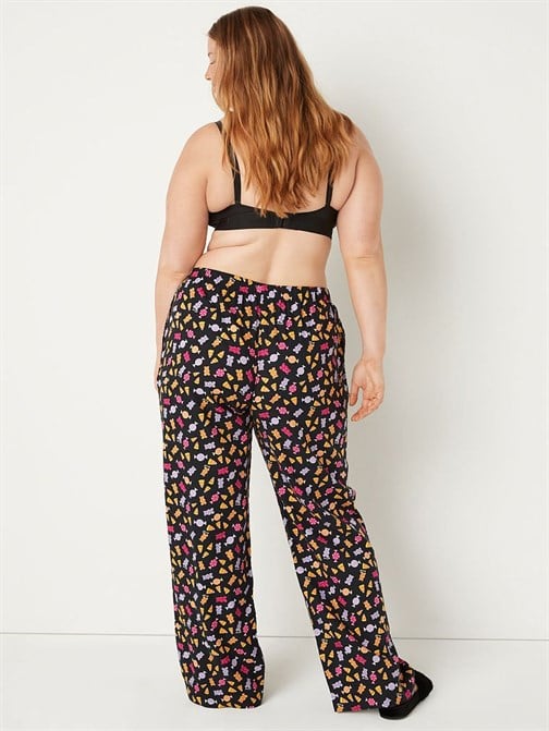 Flannel Pijama Altı