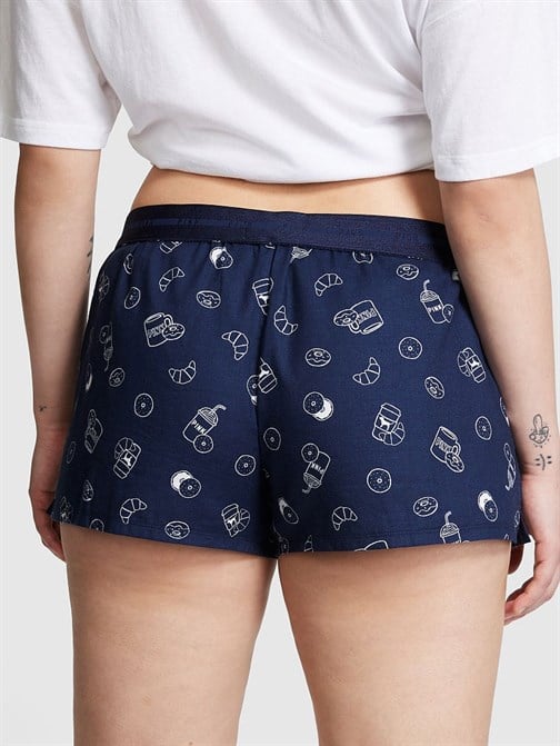 Flannel Pijama Boxer