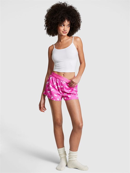 Flannel Pijama Boxer