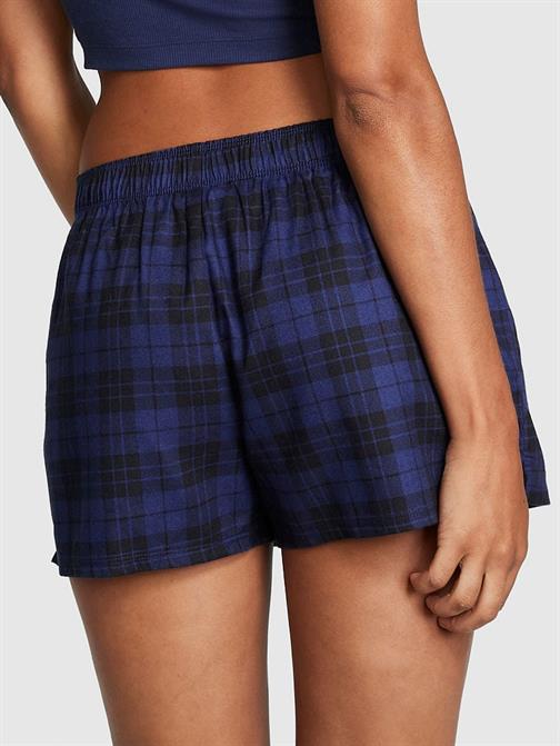 Flannel Pijama Boxer