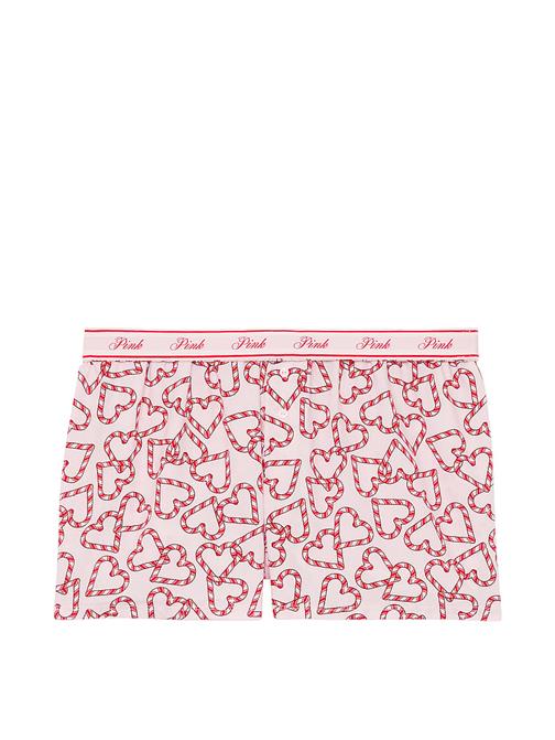 Flannel Pijama Boxer