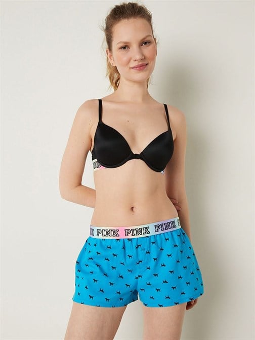 FLANNEL PİJAMA BOXER