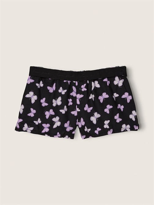 FLANNEL PİJAMA BOXER