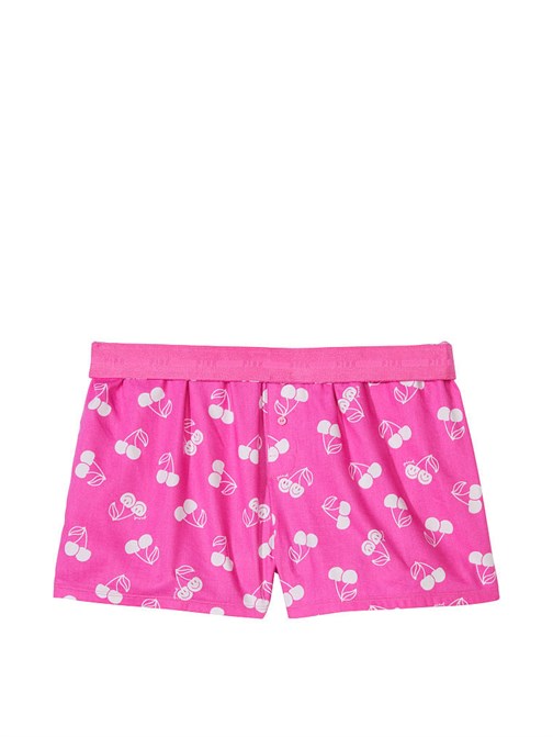 Flannel Pijama Boxer