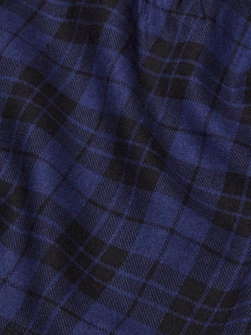 Flannel Pijama Boxer
