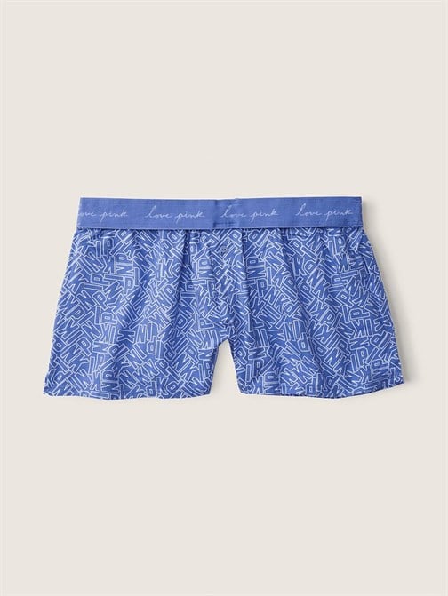 FLANNEL PİJAMA BOXER
