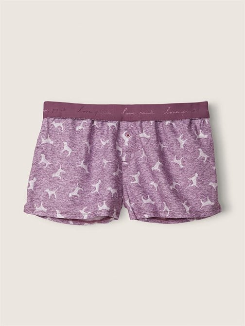 FLANNEL PİJAMA BOXER