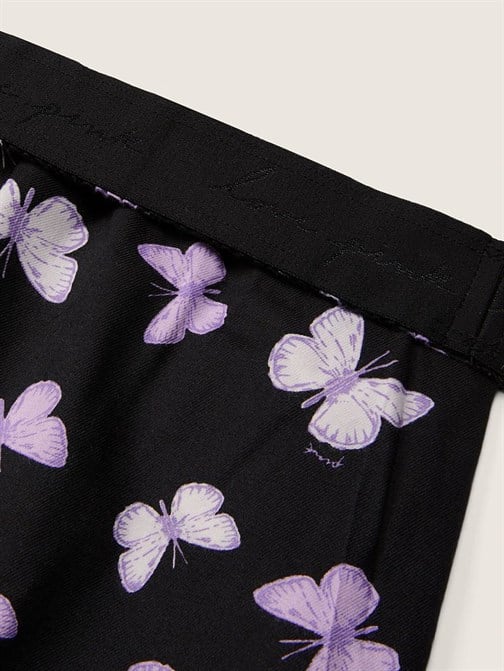 FLANNEL PİJAMA BOXER