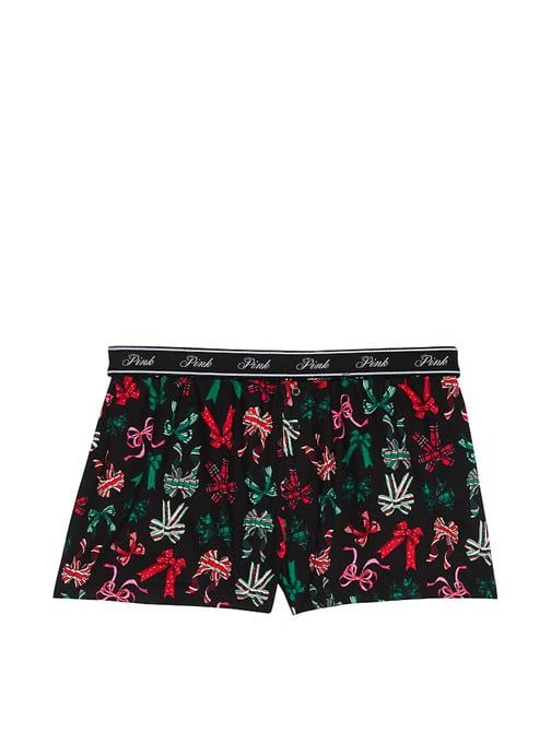 Flannel Pijama Boxer