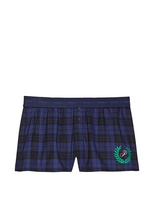 Flannel Pijama Boxer