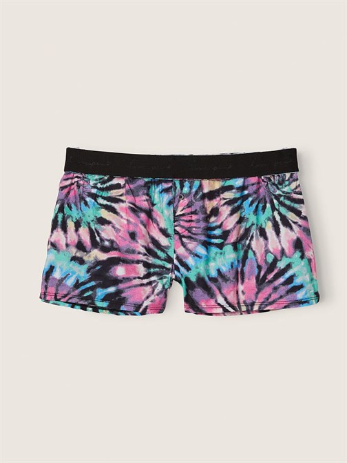 FLANNEL PİJAMA BOXER