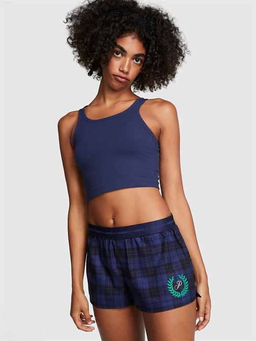 Flannel Pijama Boxer