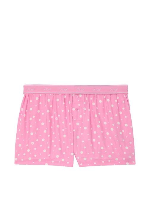 Flannel Pijama Boxer