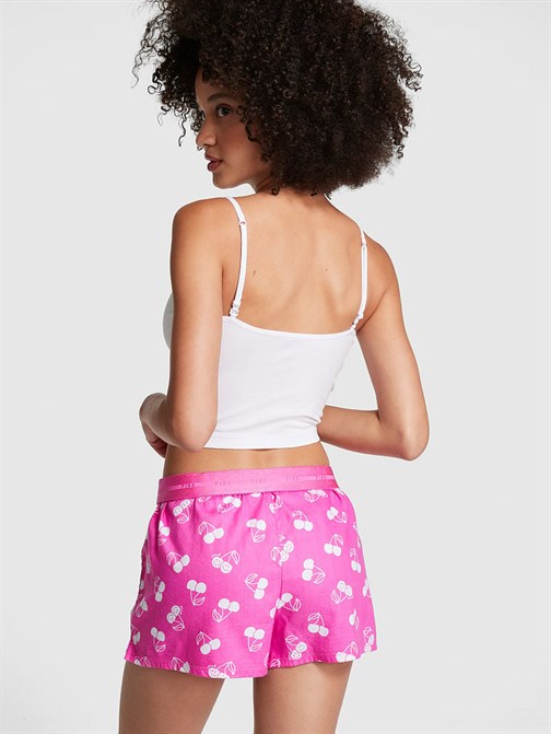 Flannel Pijama Boxer