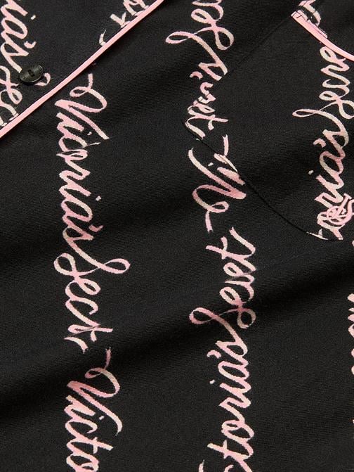 Flannel Uzun Pijama Takımı
