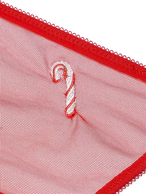 Flirty File Ayarlanabilir V-String Külot