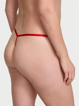 Flirty File Ayarlanabilir V-String Külot