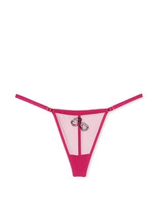 Flirty File Ayarlanabilir V-String Külot