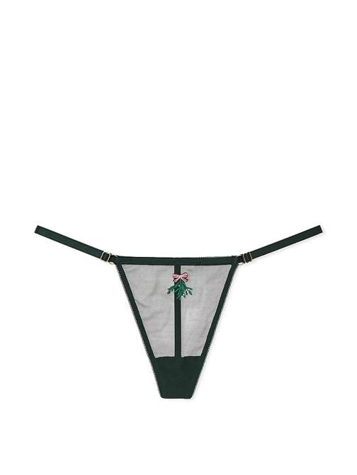 Flirty File Ayarlanabilir V-String Külot