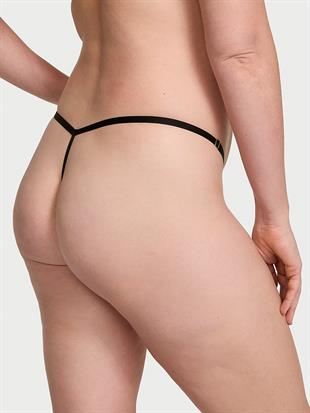 Flirty File Ayarlanabilir V-String Külot
