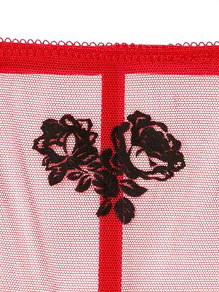 Flirty File Ayarlanabilir V-String Külot