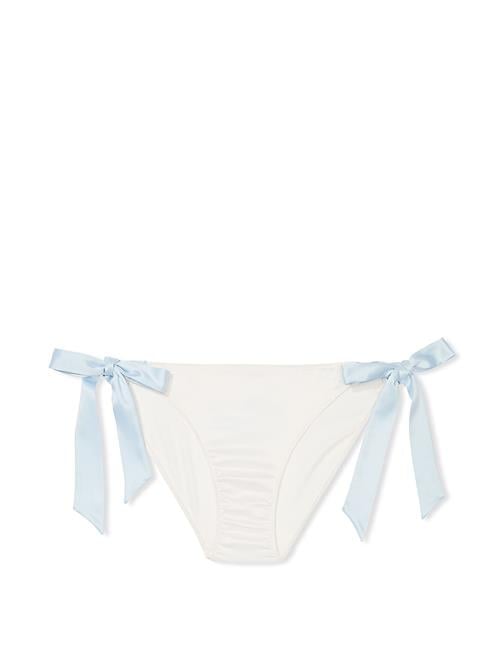 Flirty İşlemeli Yandan Bağlamalı Cheeky Külot