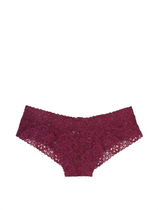 Floral Lace Cheeky Panty