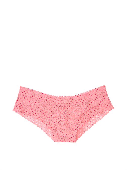 Floral Lace Cheeky Panty