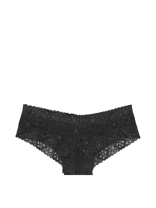 Floral Lace Cheeky Panty