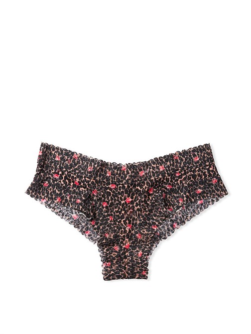 Floral Lace Cheeky Panty