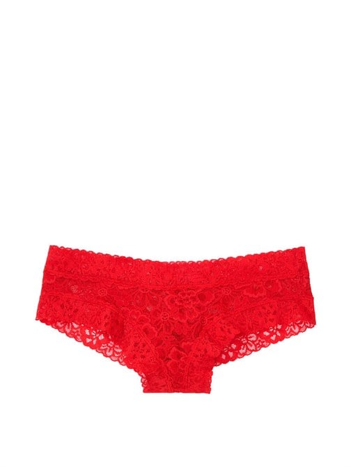 Floral Lace Cheeky Panty