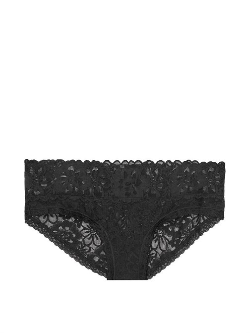 Floral Lace Hiphugger Panty